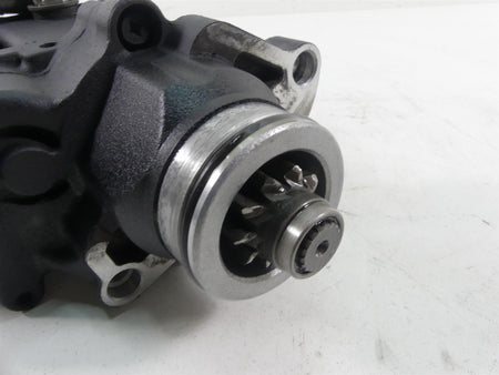 2012 Harley CVO FLHX SE3 Street Glide Engine Starter Motor 96 103 110 31619-06 {{ shop.shopifyCountryName }} - Mototech271