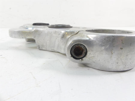 2011 Harley FXDWG Dyna Wide Glide Upper Triple Tree Steering Clamp 49mm 46700-08 {{ shop.shopifyCountryName }} - Mototech271