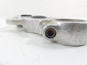 2011 Harley FXDWG Dyna Wide Glide Upper Triple Tree Steering Clamp 49mm 46700-08