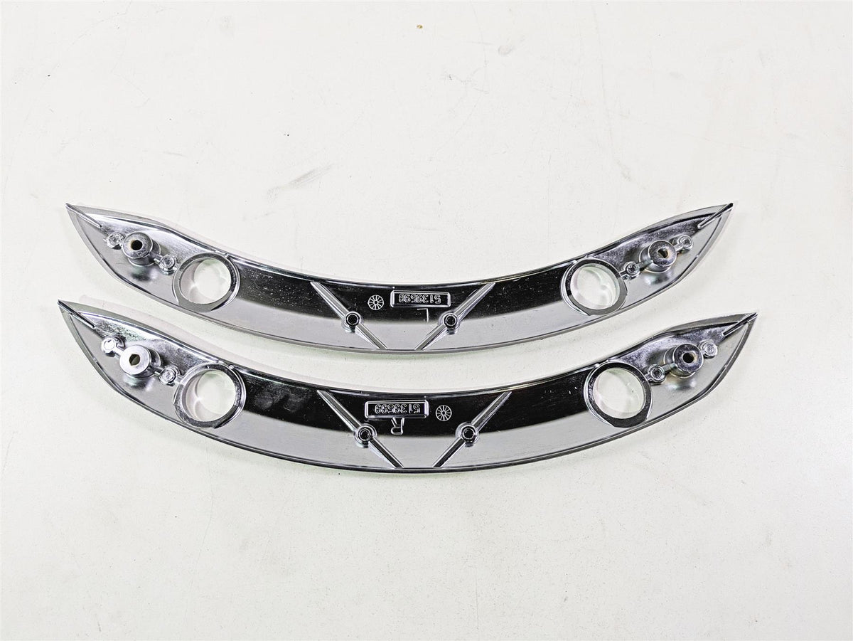 2017 Indian Chieftain Limited Rear Chrome Fender Struts Covers 5139599 5139598 {{ shop.shopifyCountryName }} - Mototech271