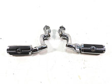 Load image into Gallery viewer, 2006 Harley Touring FLHTCUI Electra Glide Highway Footpeg Willi G Skull 50370-04 | Mototech271
