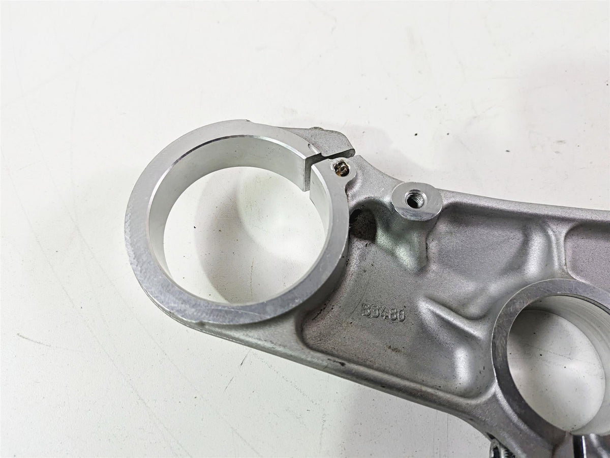 2012 Mv Agusta F4 RR Upper Triple Tree Steering Clamp - Read 8A00B3480 {{ shop.shopifyCountryName }} - Mototech271
