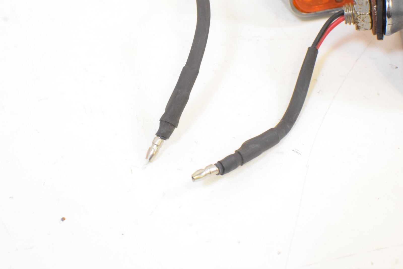1982 Kawasaki KZ1000P KZ1000 Highway Bar Front Yellow Lights {{ shop.shopifyCountryName }} - Mototech271
