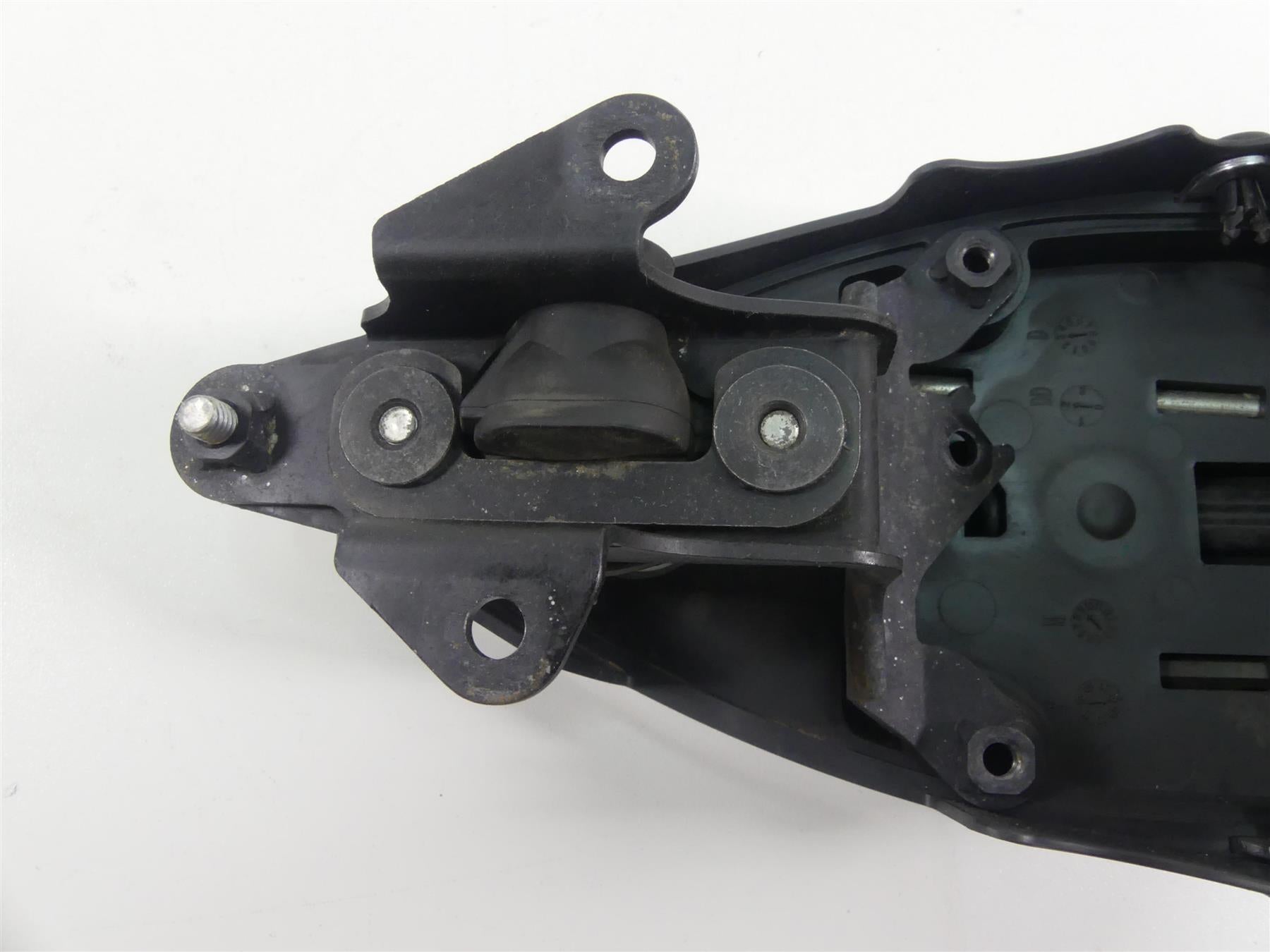 2016 Honda VT1300 CRG Stateline Ignition Switch Cover Holder Set 35110-MFR-670 {{ shop.shopifyCountryName }} - Mototech271