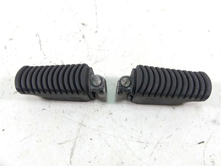 2009 BMW R1200 GS K25 Rear Footpeg Foot Rest Set 46712310403 46712310404 {{ shop.shopifyCountryName }} - Mototech271