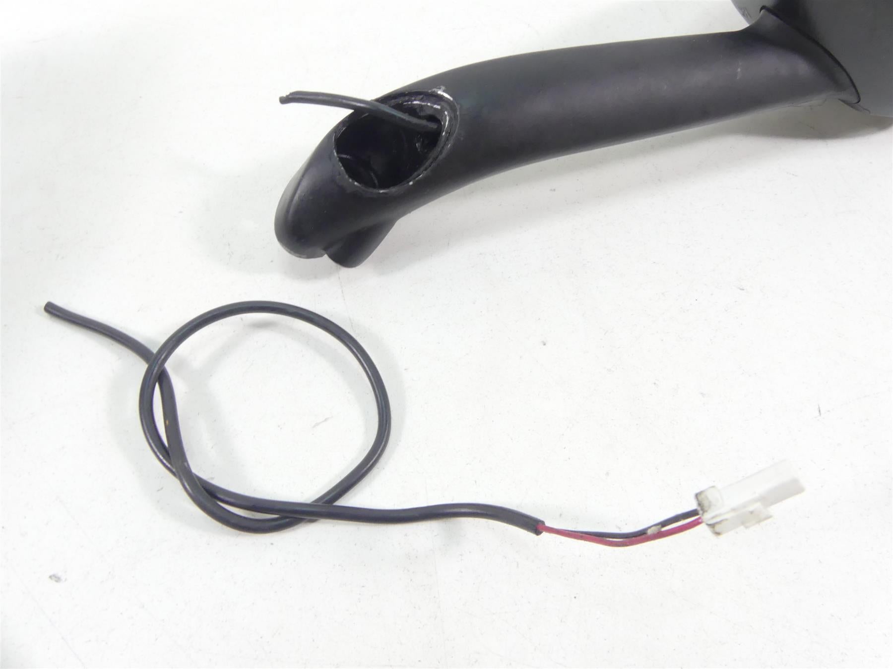 2012 Mv Agusta Brutale 1090 R Left Rear View Mirror Blinker Set 8000B4739 {{ shop.shopifyCountryName }} - Mototech271