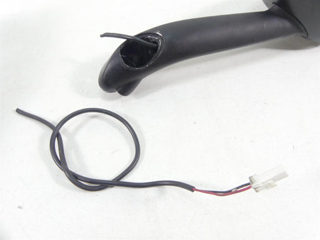 2012 Mv Agusta Brutale 1090 R Left Rear View Mirror Blinker Set 8000B4739 {{ shop.shopifyCountryName }} - Mototech271