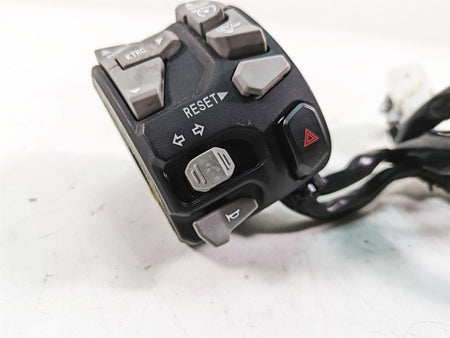 2018 Kawasaki ZX1002 Ninja H2 SX Left Cruise Control Switch - Read 46091-0435 {{ shop.shopifyCountryName }} - Mototech271