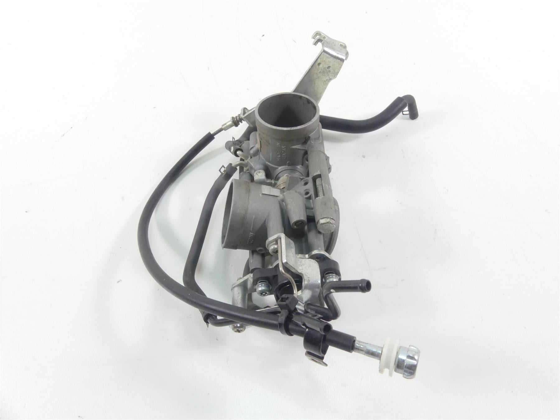 2009 Yamaha XV1700 Road Star Warrior Mikuni Throttle Body Bodies 5PX-13750-02-00 {{ shop.shopifyCountryName }} - Mototech271