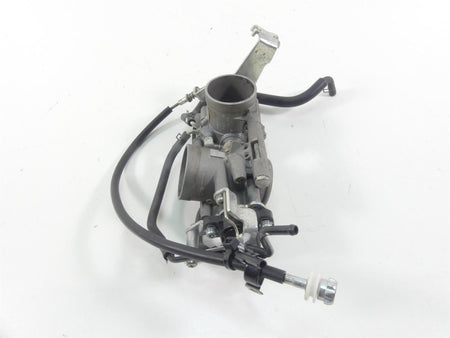 2009 Yamaha XV1700 Road Star Warrior Mikuni Throttle Body Bodies 5PX-13750-02-00 {{ shop.shopifyCountryName }} - Mototech271