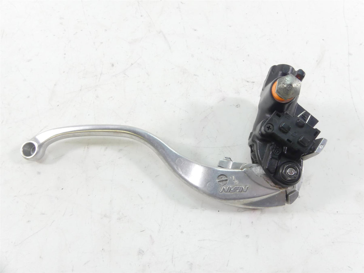 2015 Eric Buell Racing 1190SX Nissin 3/4 Clutch Radial Master Cylinder N0151.1AY {{ shop.shopifyCountryName }} - Mototech271