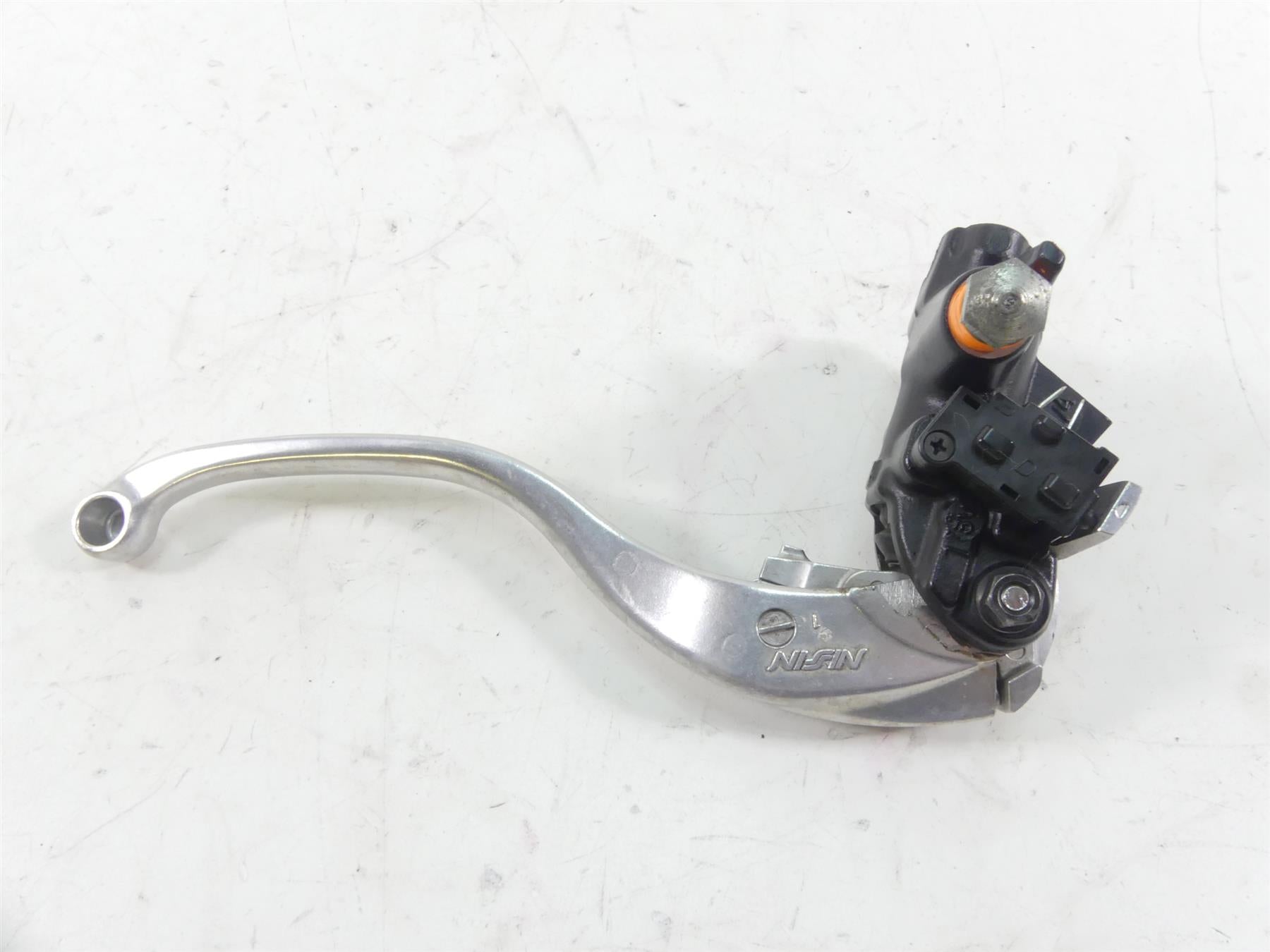 2015 Eric Buell Racing 1190SX Nissin 3/4 Clutch Radial Master Cylinder N0151.1AY {{ shop.shopifyCountryName }} - Mototech271