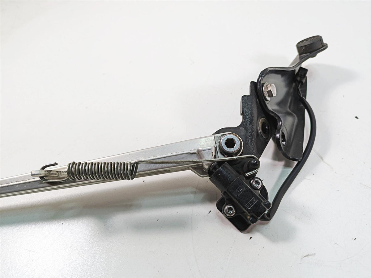 2012 Triumph Tiger 800XC ABS Side Kickstand Kick Stand + Switch T2088077 {{ shop.shopifyCountryName }} - Mototech271