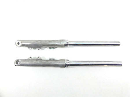 2014 Harley FXDL Dyna Low Rider Front Fork Leg Set 49mm Showa 45400052 45400051 {{ shop.shopifyCountryName }} - Mototech271