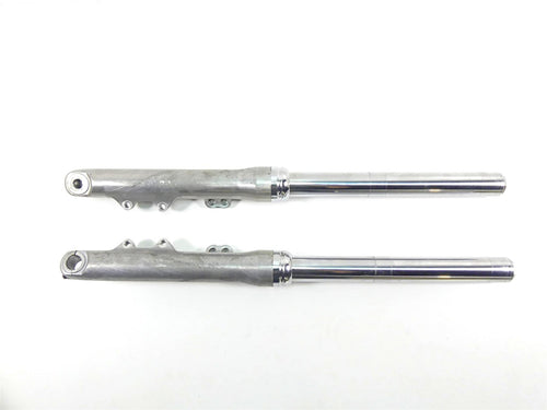 2014 Harley FXDL Dyna Low Rider Front Fork Leg Set 49mm Showa 45400052 45400051 | Mototech271
