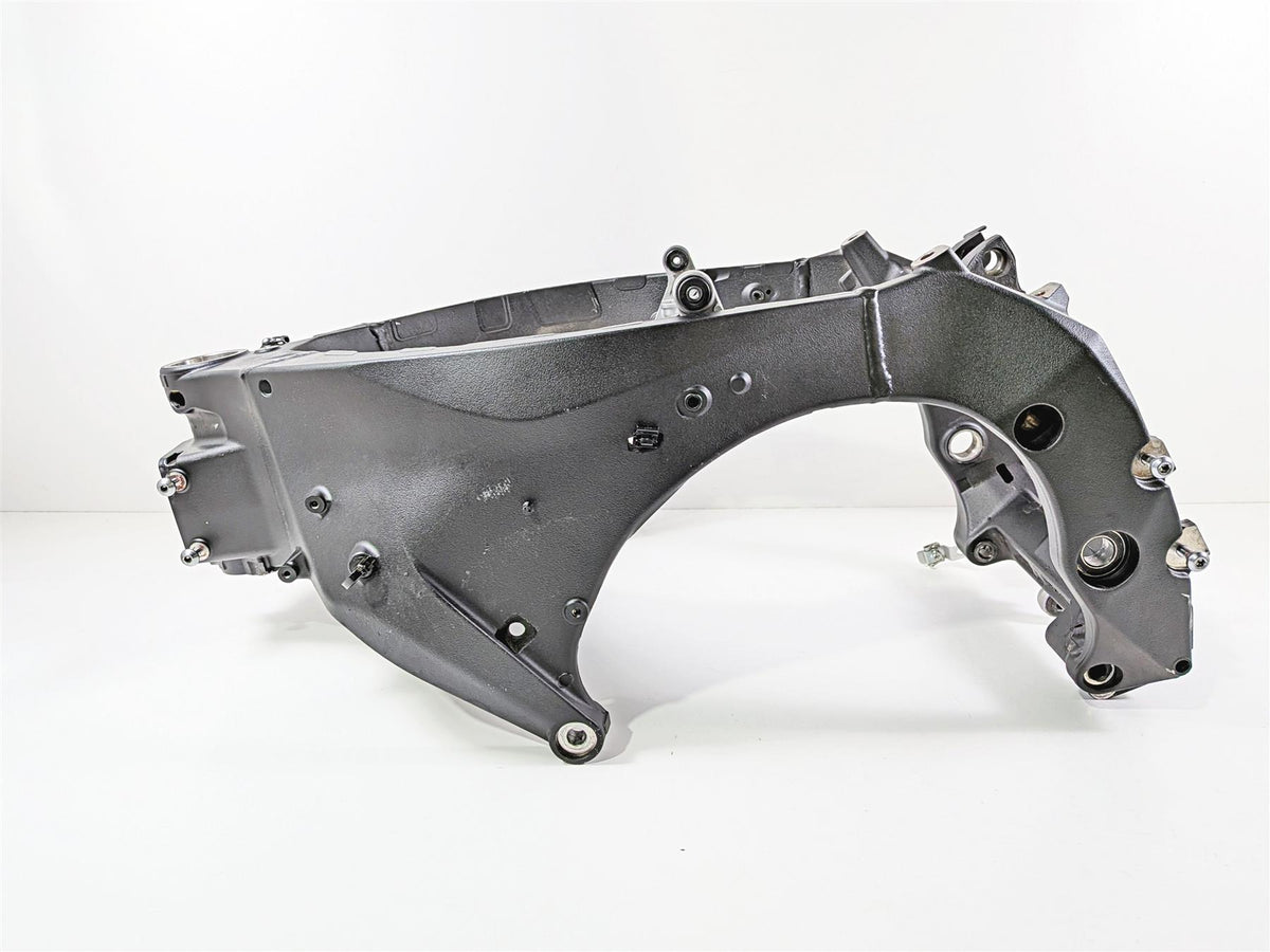 2016 Yamaha YZF R1 RN32 Main Frame Chassis - Damage - With Wisconsin Clear Title With Salvage History 2CR-21110-00-00 {{ shop.shopifyCountryName }} - Mototech271