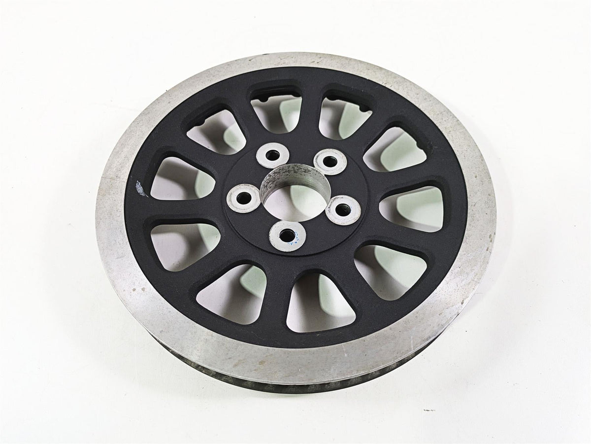 2017 Harley Dyna FXDB Street Bob Rear Belt Sprocket Pulley 66T 40374-07 {{ shop.shopifyCountryName }} - Mototech271