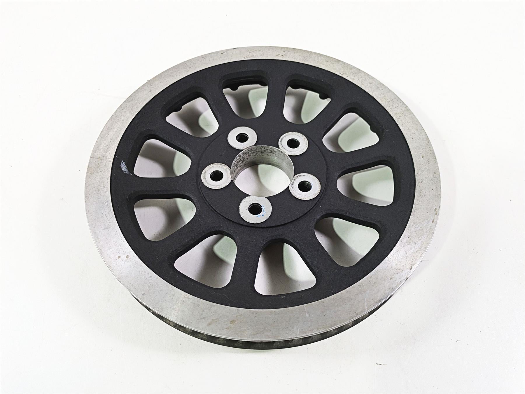 2017 Harley Dyna FXDB Street Bob Rear Belt Sprocket Pulley 66T 40374-07 {{ shop.shopifyCountryName }} - Mototech271