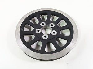 2017 Harley Dyna FXDB Street Bob Rear Belt Sprocket Pulley 66T 40374-07 | Mototech271