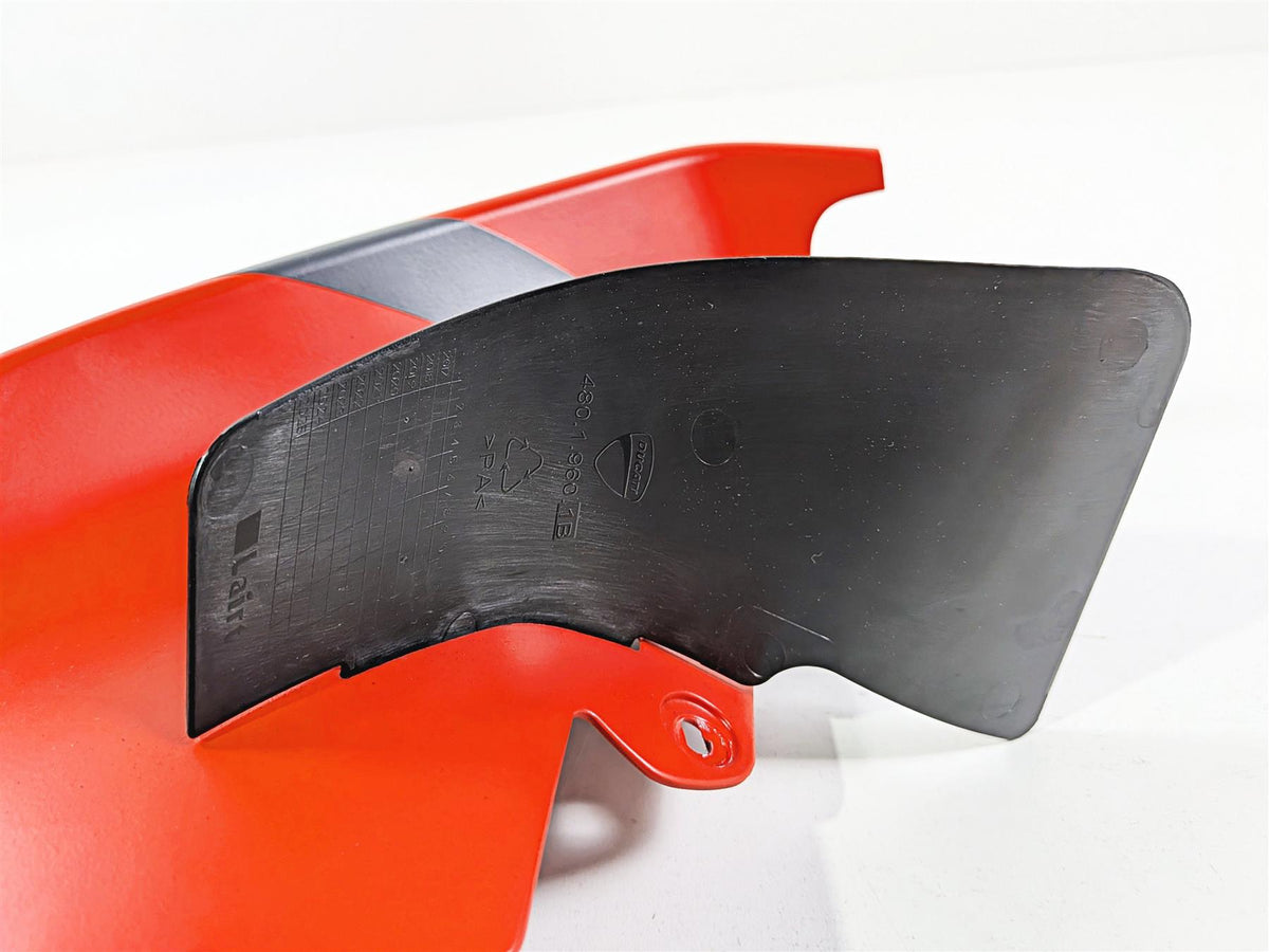 2019 Ducati Panigale V4S V4 S Corse Right Inner Leg Cover Fairing 480P9941BA {{ shop.shopifyCountryName }} - Mototech271