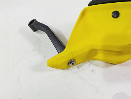 2021 BMW R1250GS K51 Adv Left Hand Protection Guard Yellow 46631541783 {{ shop.shopifyCountryName }} - Mototech271