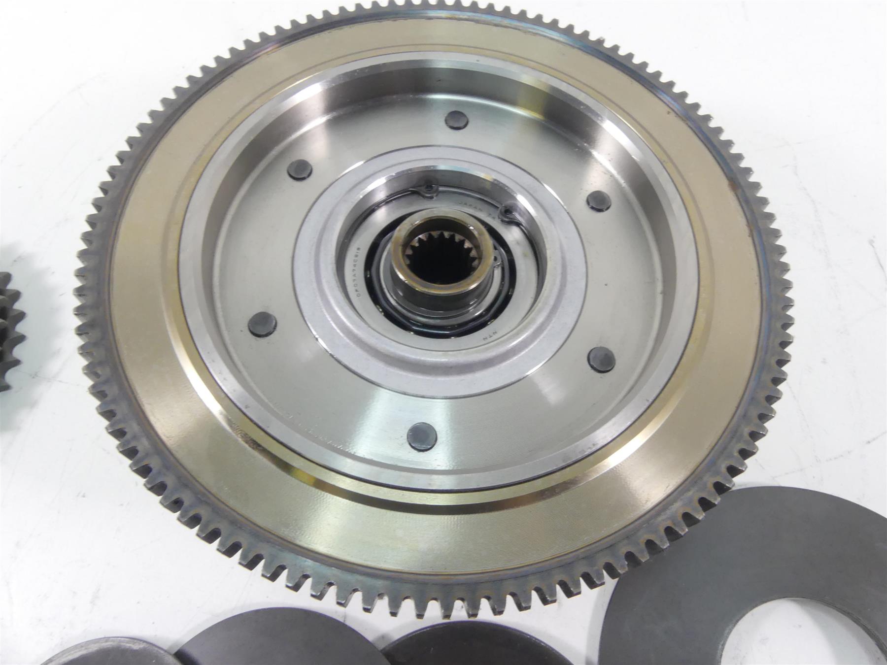 2015 Harley FXDF Dyna Fat Bob Primary Drive Clutch Kit 37816-11 {{ shop.shopifyCountryName }} - Mototech271