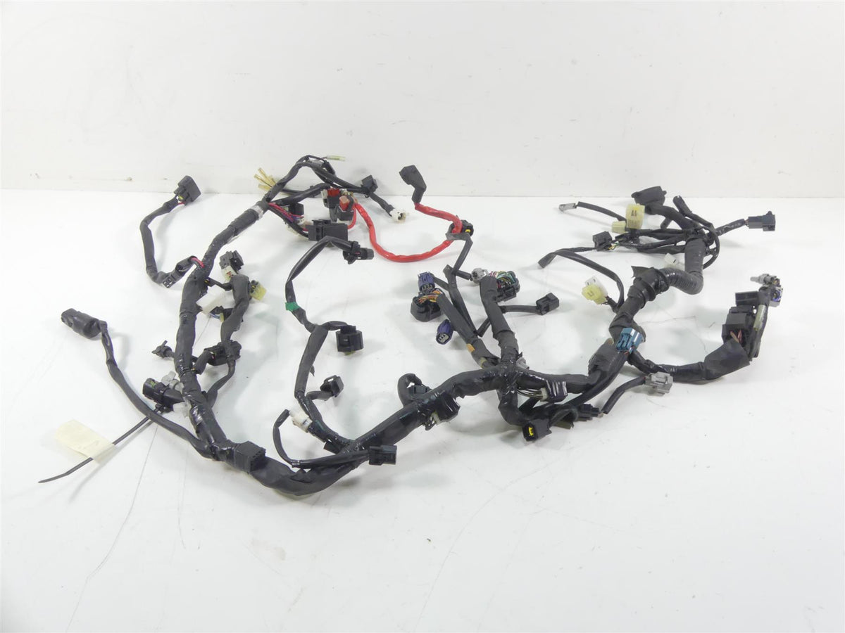 2015 Yamaha MT09 FZ09 Main Wiring Harness Loom -Read 1RC-82590-11 {{ shop.shopifyCountryName }} - Mototech271