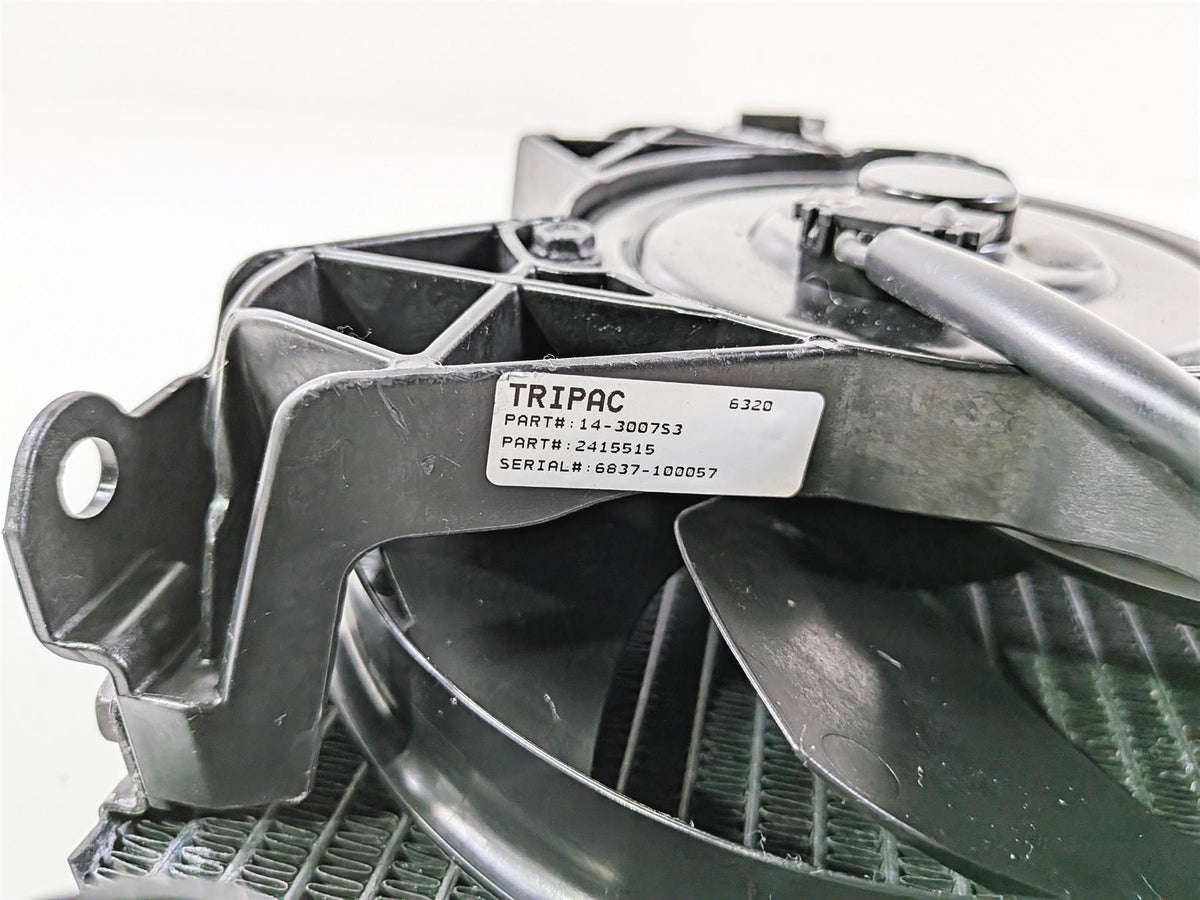 2020 Indian Challenger Limited Radiator Fan Reservoir Set - No Leaks 1241380-Mototech271