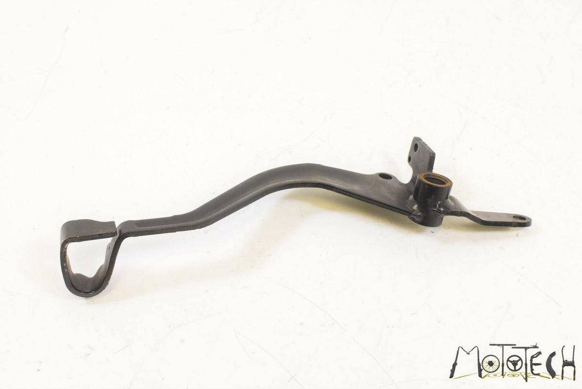 2016 Honda TRX500 FA 4x4 Foreman Rear Brake Pedal Peg SET 46510-HR6-A60 {{ shop.shopifyCountryName }} - Mototech271
