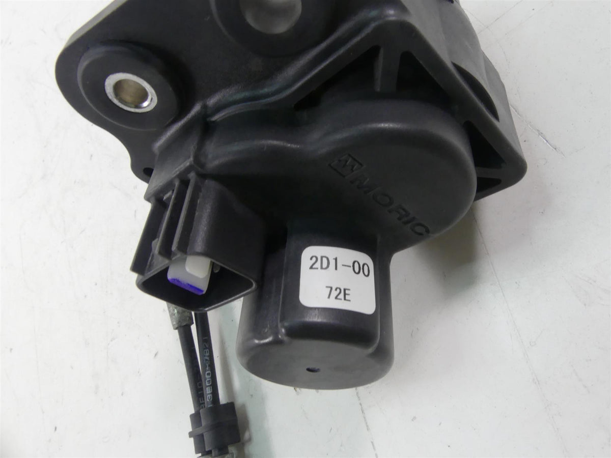 2007 Yamaha FZ1 Fazer Exhaust Valve Servo Motor Actuator 2D1-85820-00-00 {{ shop.shopifyCountryName }} - Mototech271
