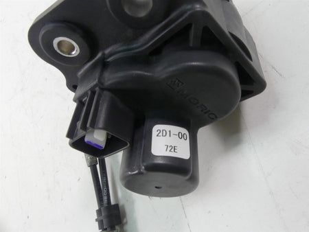 2007 Yamaha FZ1 Fazer Exhaust Valve Servo Motor Actuator 2D1-85820-00-00 {{ shop.shopifyCountryName }} - Mototech271