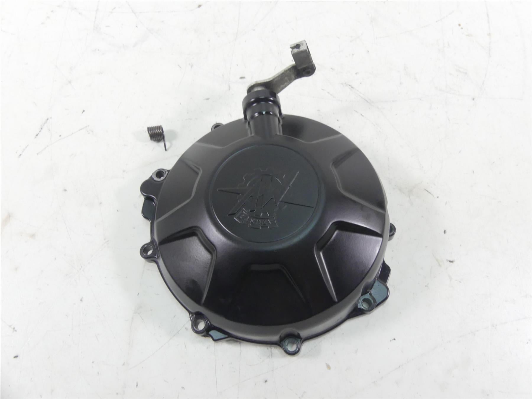 2018 Mv Agusta F3 800 RC Engine Right Side Clutch Cover 8001B4671 | Mototech271