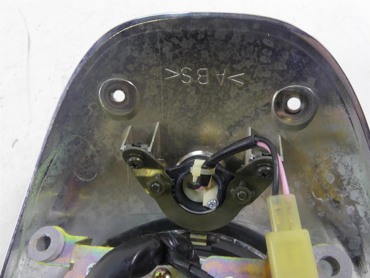 2002 Yamaha XVS1100 V-Star Speedometer Gauge 15K + Chrome Cover 5KS-83500-02-00 {{ shop.shopifyCountryName }} - Mototech271