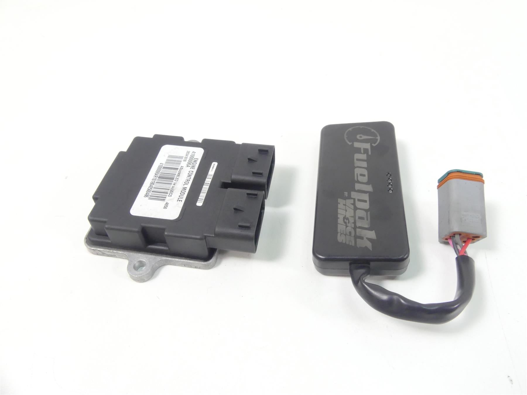 2014 Harley Dyna FXDF Fat Bob Cdi Ecu Ecm Engine Control Module With Vance Hines Fuelpak FP3 41000006A 280005 {{ shop.shopifyCountryName }} - Mototech271