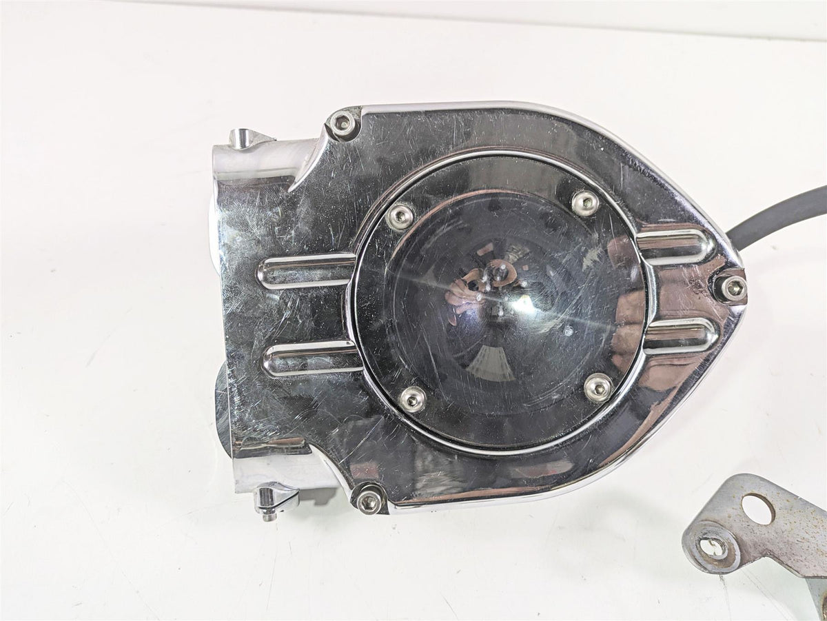 2006 Yamaha XVS650 V-Star Classic Custom Hypercharger Air Filter Kit - Read {{ shop.shopifyCountryName }} - Mototech271