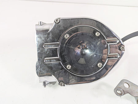 2006 Yamaha XVS650 V-Star Classic Custom Hypercharger Air Filter Kit - Read {{ shop.shopifyCountryName }} - Mototech271