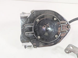 2006 Yamaha XVS650 V-Star Classic Custom Hypercharger Air Filter Kit - Read