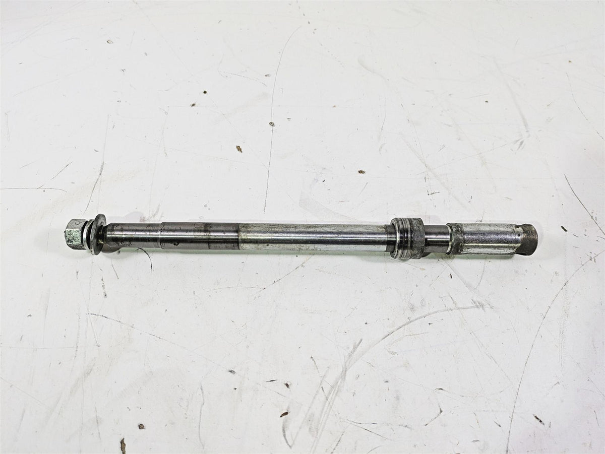 1992 Harley FLSTC Softail Heritage Front Axle Wheel Spindle 3/4" 41584-86 {{ shop.shopifyCountryName }} - Mototech271