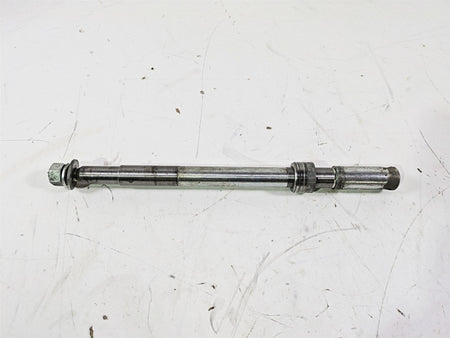 1992 Harley FLSTC Softail Heritage Front Axle Wheel Spindle 3/4" 41584-86 {{ shop.shopifyCountryName }} - Mototech271