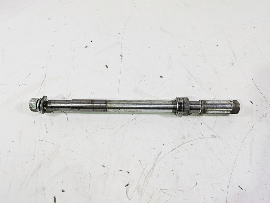 1992 Harley FLSTC Softail Heritage Front Axle Wheel Spindle 3/4" 41584-86 {{ shop.shopifyCountryName }} - Mototech271