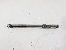Load image into Gallery viewer, 1992 Harley FLSTC Softail Heritage Front Axle Wheel Spindle 3/4&quot; 41584-86

