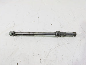 1992 Harley FLSTC Softail Heritage Front Axle Wheel Spindle 3/4" 41584-86