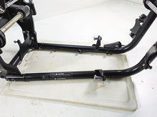 Load image into Gallery viewer, 2011 Triumph America Straight Main Frame Chassis + Swingarm With Clean Texas Title T2076041 T2076043 | Mototech271
