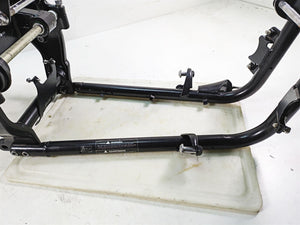 2011 Triumph America Straight Main Frame Chassis + Swingarm With Clean Texas Title T2076041 T2076043 | Mototech271