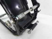 Load image into Gallery viewer, 2016 Harley FLS Softail Slim Rear Swingarm Swing Arm &amp; Guards 47573-11BHP
