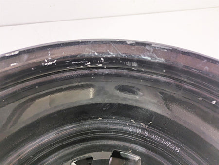 2020 Can Am Maverick X3 Turbo R XRS Front Left 14x7 Wheel Rim 705403065 {{ shop.shopifyCountryName }} - Mototech271