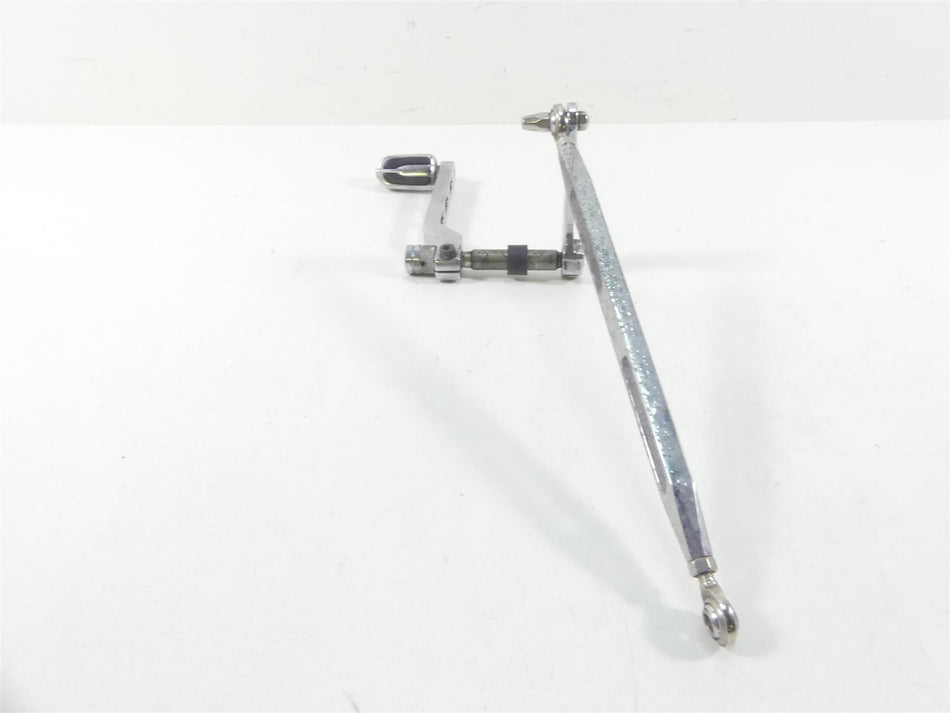 2012 Harley CVO FLHX SE3 Street Glide Shifter Shift Lever & Rod Set 33961-09 {{ shop.shopifyCountryName }} - Mototech271