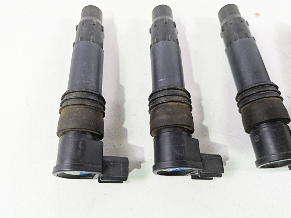 2006 Suzuki GSXR1000 K6 Denso Ignition Coil Set 33410-35F10 33410-35F11 {{ shop.shopifyCountryName }} - Mototech271