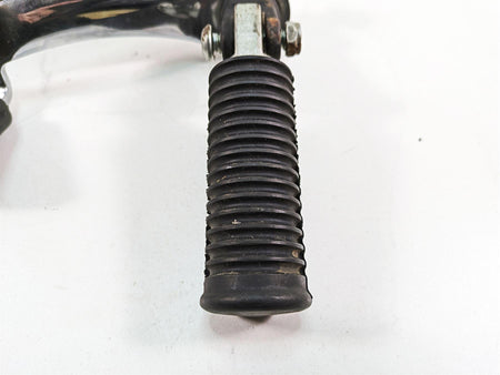 2009 Harley FXDF Dyna Fat Bob Right Front Foot Peg Brake Pedal Set 42663-03A {{ shop.shopifyCountryName }} - Mototech271
