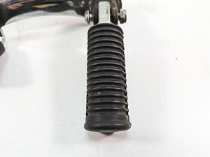 2009 Harley FXDF Dyna Fat Bob Right Front Foot Peg Brake Pedal Set 42663-03A
